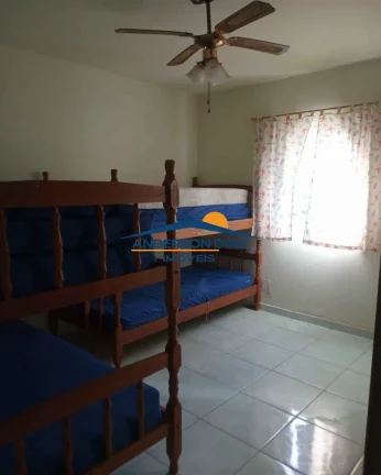 Imagem Apartamento com 2 dormitórios à venda, 70 m² por R$ 330.000 - Sumaré - Caraguatatuba/SP