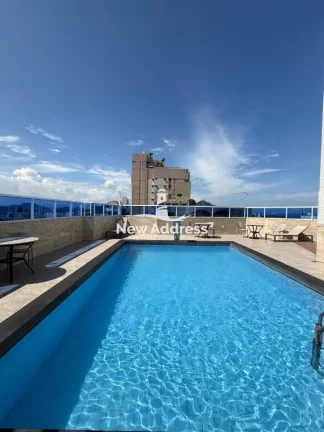 Imagem Apartamento Alto Padrão 3 Quartos para Locação na Praia da Costa - Vila Velha