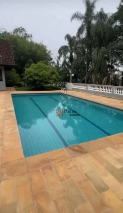 Imagem Chácara com 6 dormitórios à venda, 12300 m² por R$ 2.750.000,00 - Mato Dentro - Mairiporã/SP