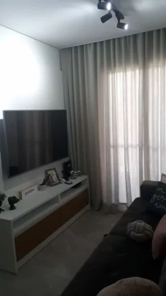 Imagem Apartamento à venda no bairro Parque Erasmo Assunção - Santo André/SP