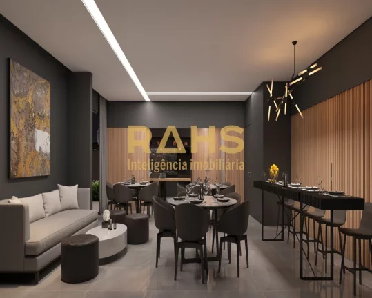 Imagem Ótimo Apartamento a Venda no Bairro Atiradores Com apenas 2 apartamentos por andar em uma torre de ...