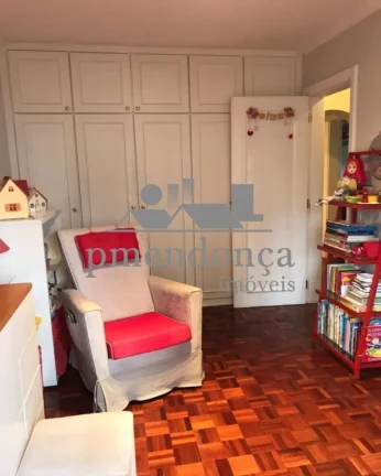 Imagem Apartamento Perdizes 4 quartos, 3 suites, 3 vagas, 155 m2