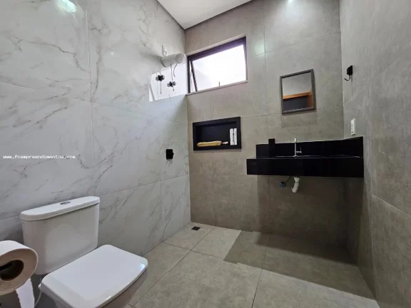 Imagem Casa em Condomínio para Venda em Limeira, Jardim Residencial Campo Novo, 3 dormitórios, 1 suíte, 2 banheiros, 4 vagas