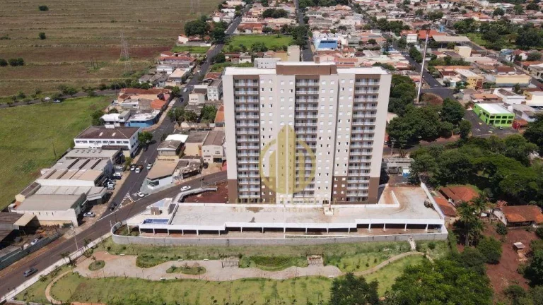 Imagem Apartamento com 2 dormitórios à venda a partir de 49 m² pelo valor a partir deR$ 250.000 - Jardim Novo Mundo - Ribeirão Preto/SP