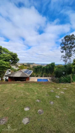 Imagem Chácara de Condominio eem Atibaia 2.000m² (Terreno com duas frentes)