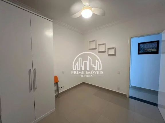 Imagem Apartamento com 3 dormitórios à venda, 74 m² por R$ 494.900,00 - Condominio Chácara das Flores - Jundiaí/SP