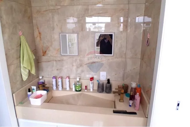 Imagem "Casa Moderna com Suítes em Alphaville, Inoã"