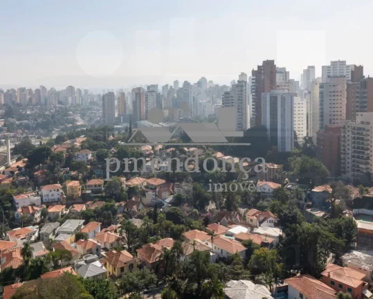 Imagem Apartamento com 137,49m² próximo Av Angélica e Av Paulista.