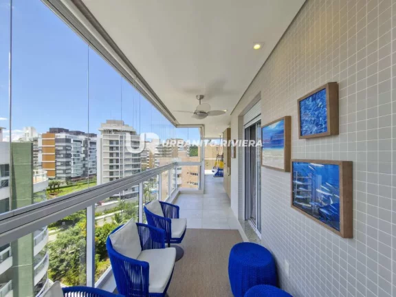 Imagem Cobertura à venda em Bertioga, Riviera | Módulo 07, com 4 quartos, 311,09m2