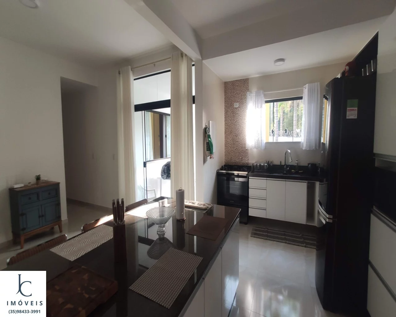 Imagem CASA RESIDENCIAL em SÃO LOURENÇO - MG, Loteamento Moradas da Serra