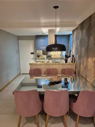 Imagem Apartamento com 2 dormitórios à venda, 64 m² por R$ 477.000,00 - Vila Rosália - Guarulhos/SP