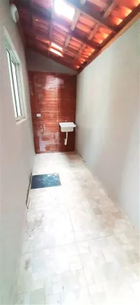 Imagem CASA COM 51.29 m² - MIRIM - PRAIA GRANDE SP
