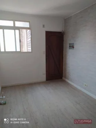 Imagem Apartamento com 2 quartos à venda, 50 m² por R$ 200.000 - Jardim Tranqüilidade - Guarulhos/SP