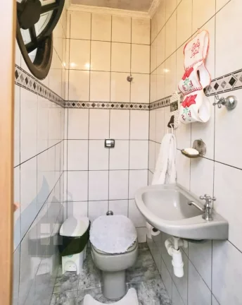 Imagem Sobrado de 2 dormitórios, 2 banheiros, 1 vaga, com 100m² em Rudge Ramos, São Bernardo do Campo