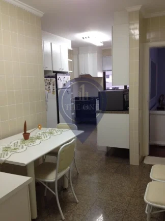 Imagem Apartamento de Luxo em Perdizes: 3 suítes, 3 salas, 4 banheiros, 3 vagas - 180m² - São Paulo-SP