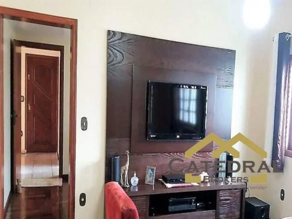 Imagem SOBRADO COM 4 DORMITÓRIOS À VENDA, 380 M² POR R$ 900.000,00 - VILA TAVARES - CAMPO LIMPO PAULISTA/SP