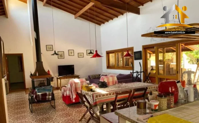 Imagem Casa à venda no condomínio Terras de Santa Adélia - VGP - Batelli Imóveis