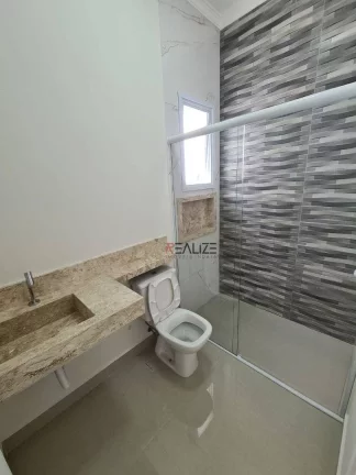 Imagem Casa à venda, 60 m² por R$ 480.000,00 - Jardim Residencial Nova Veneza - Indaiatuba/SP