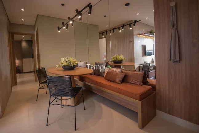 Imagem Inside Park Home - Apartamento à venda no bairro Vila Rosa - Goiânia/GO
