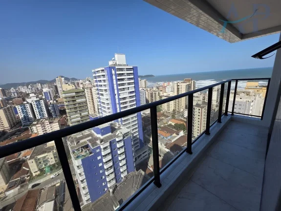 Imagem Apartamento com 2 Quartos em Praia Grande São Paulo