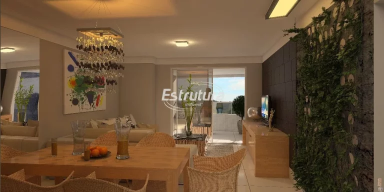 Imagem Apartamentos próximos ao Shopping Monet