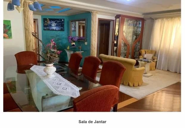 Imagem Sobrado com 4 dormitórios, sendo 2 suites à venda, 420 m² por R$ 1.690.000 - Parque Residencial Itapeti - Mogi das Cruzes/SP