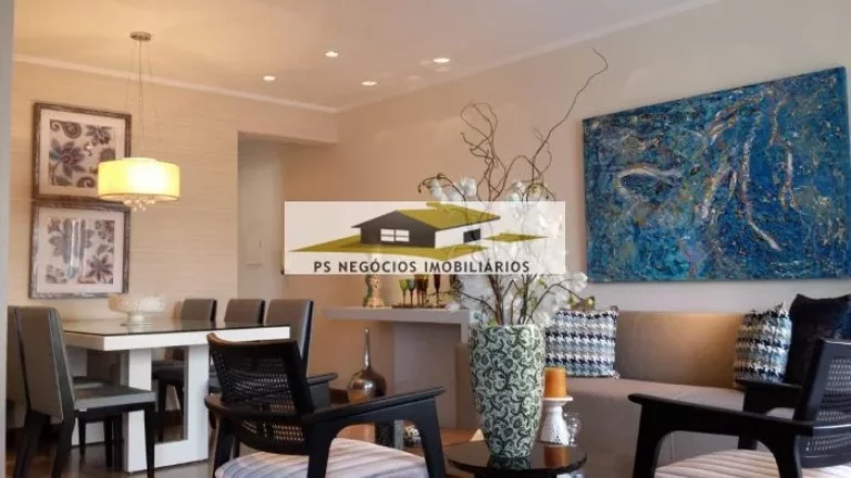 Apartamento para venda na Chacara Inglesa