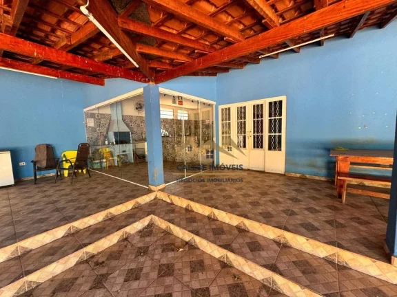 Imagem Chácara com 2 dormitórios à venda, 1000 m² por R$ 380.000,00 - Lagoa Vermelha - Tatuí/SP