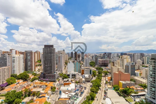 Imagem Apartamento Alto Padrão perdizes pronto para morar andar alto vista livre
