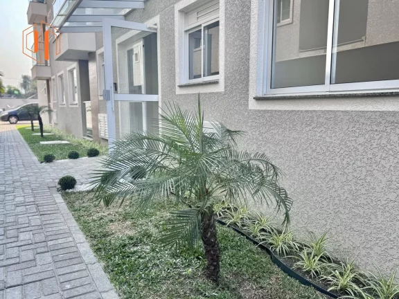 Imagem Apartamento para Venda em Pinhais, Weissópolis, 2 dormitórios, 1 banheiro, 1 vaga