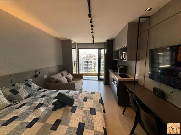Imagem Apartamento para Venda em Salvador, Vitoria, 1 dormitório, 1 suíte, 1 banheiro, 1 vaga