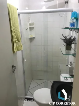 Imagem Ótimo apartamento de 2 quartos, sendo 1 suíte.