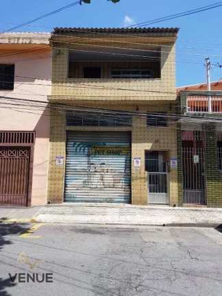 Imagem Sobrado com 3 dormitórios à venda, 150 m² por R$ 490.000,00 - Vila Alpina - São Paulo/SP