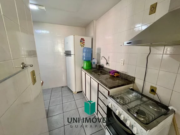 Imagem Apartamento 02 quartos (1 suíte), Elevador, Mobiliado, por R$470.000, na Praia do Morro