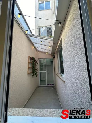 Imagem Apartamento à venda em São Paulo-SP, Chácara Mafalda: 1 quarto, 1 sala, 1 banheiro, 37m². Imperdível!