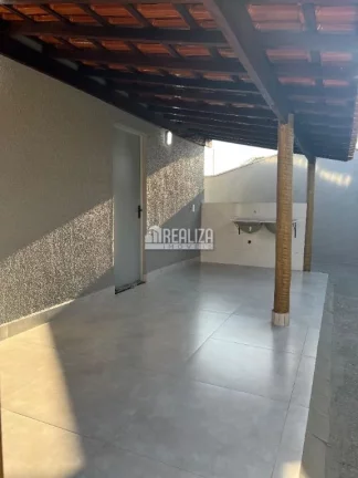 Imagem Casa à venda no bairro Beija-Flor II em Uberaba