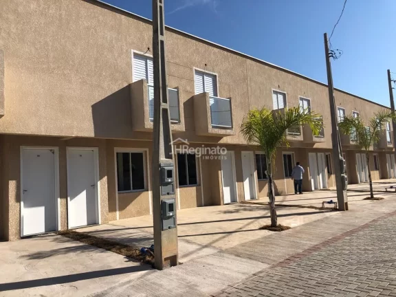 Imagem Sobrado à venda no Residencial Villa Florença - Sorocaba