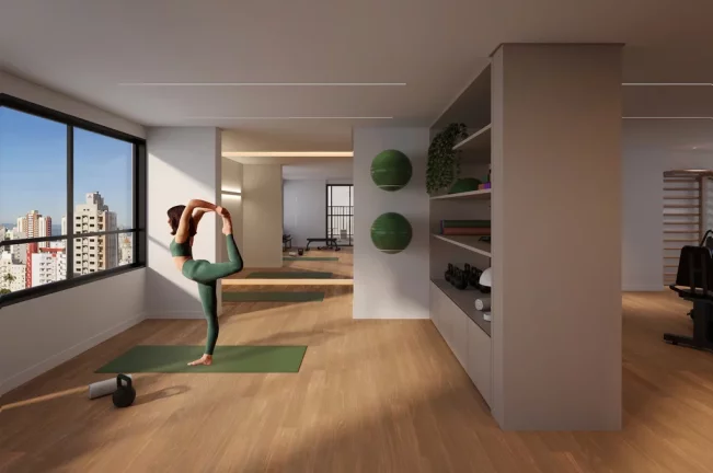 Imagem APARTAMENTO RESIDENCIAL em São Paulo - SP, Parque São Lucas