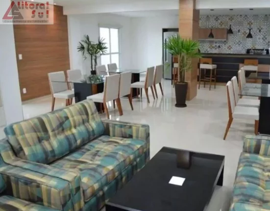 Imagem APARTAMENTO RESIDENCIAL em PRAIA GRANDE - SP, GUILHERMINA