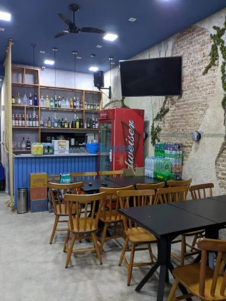 Imagem Restaurante à venda em Jabaquara, São Paulo: 140M² por R$ 400.000,00 - Imperdível!