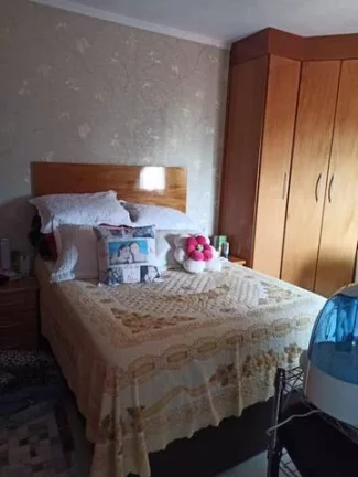 Imagem Cobertura 170 m² Jardim Stella Santo André Aceita permuta