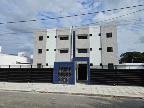 Apartamento já pronto no cidade sul, Gramame-João Pessoa/PB.