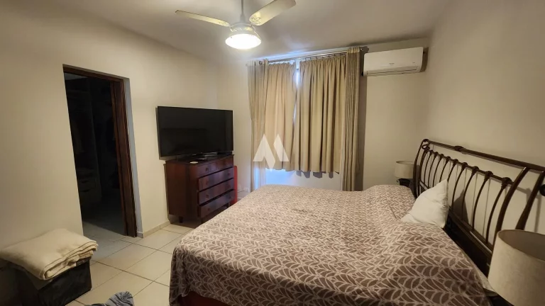 Imagem Apartamento em Ponta da Praia, Santos/SP, 3 dormitórios, 1 suíte 2 vagas