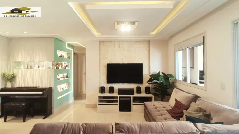 Imagem Apartamento para venda no Jd da Saude, 81mts