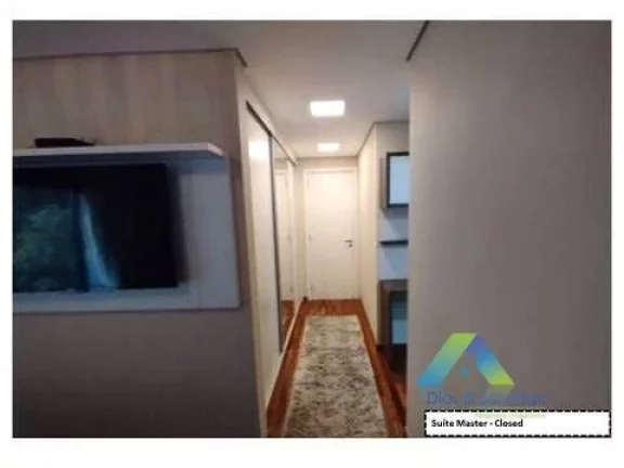 Imagem Apartamento com 03 suítes -130m² na Vila monumento