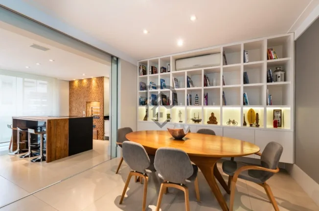 Imagem Apartamento itaim bibi pronto para morar
