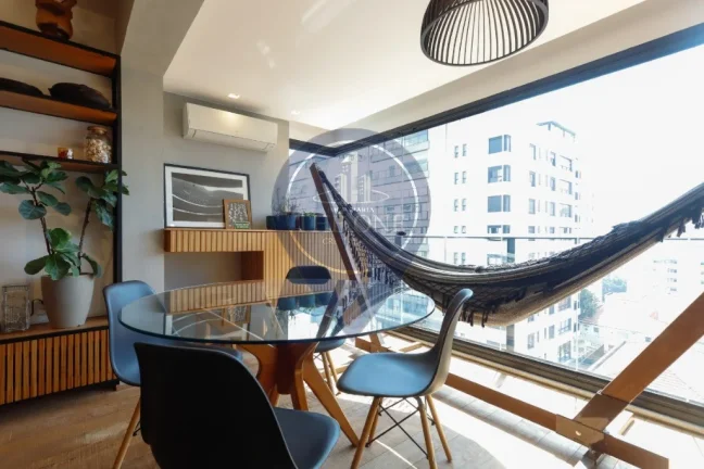 Imagem Apartamento de 2 quartos com suíte e 2 vagas na região do Sumaré, São Paulo - SP!