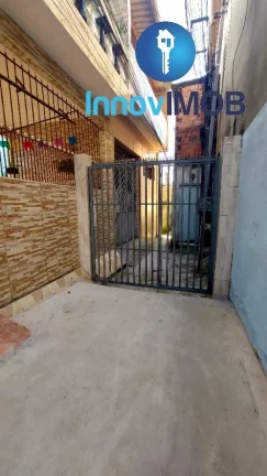 Imagem Casa à venda e locação em Santo André-SP, no Jardim Santa Cristina: 1 quarto, 1 sala, 1 banheiro, 70m² de área. Venha conferir!