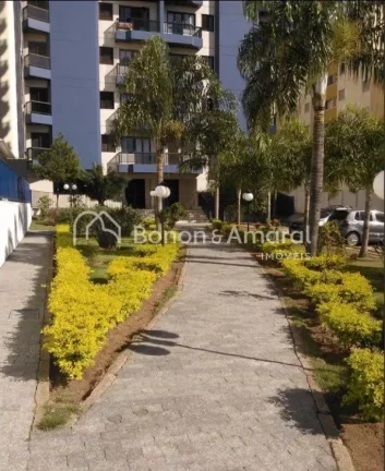 Imagem Destaques do Imóvel
75 m² bem distribuídos;
3 dormitórios (1 suíte);
2 banheiros completos;
2 s...