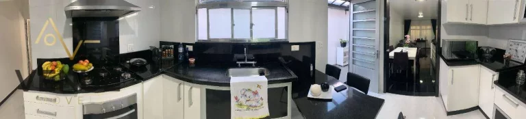 Imagem Sobrado à venda, 186 m² por R$ 794.000,00 - Jardim Quarto Centenário - São Paulo/SP